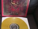 SLAYER Seasons In The Abyss LP Reissue Coloured Vinyl