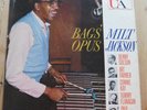 LP * Milt Jackson * Bag`s Opus * JAZZ * Vinyl *