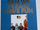 Kings of Leon “Can we please have fun?” ZOETROPE Picture Vinyl 222/4000 - New