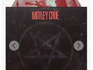MOTLEY CRUE Shout At The Devil Exclusive BLOOD Filled Vinyl LP LE 250 - IN HAND