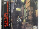 DAVID BOWIE RISE  FALL OF ZIGGY STARDUST RCA RCA6050 JAPAN OBI LP