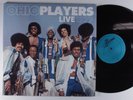 OHIO PLAYERS Live 1977 GOLDENLANE 2XLP VG+ gatefold with insert s