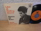Bob Dylan – Like A Rolling Stone / Gates Of Eden Vinyl, 7