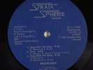BACKLASH Hang With The Gang STRATA SPHERE EP sa