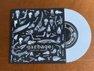 GARBAGE Blood for Poppies WHITE vinyl 7