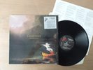 CANDLEMASS - Nightfall  1st Press  1987  AXIS    LP  INSERT    Vinyl   vg+