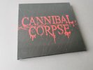 CANNIBAL CORPSE lim 1.500 white red Vinyl LP 2CD MC BOX Red Before Black (2017)