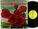 Jaynetts - Sally Go 'Round The Roses LP - Tuff Mono Shrink