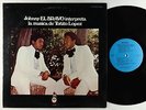Johnny El Bravo - Interpreta La Musica De Tonito Lopez LP - Mavi VG+
