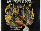 La Protesta w/ Tony Pabon - Free LP - Rico Mono SEALED
