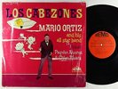 Mario Ortiz - Los Cabezones LP - Remo - Rare Latin Guaracha VG++ Shrink