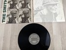 The Smiths - Meat is Murder - Vinyl LP Lyrics Inner ROUGH 81