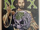 NOFX  Vinyl Record FINAL TOUR Never Trust a Hippy SAN FRANCISCO 2023