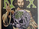 NOFX  Vinyl Record FINAL TOUR Never Trust A Hippy SAN FRANCISCO 2023