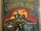 GRATEFUL DEAD-1st ALBUM LP+ AOXOMOXOA RARE 12