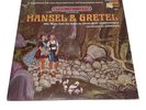 New Sealed Vinyl Walt Disney Hansel And Gretel Music From The Opera 1969 Record