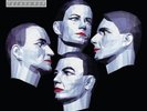 Kraftwerk Techno Pop (Vinyl) 12