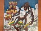 Lee Scratch Perry - The Upsetters Return of the Super Ape Vinyl Album *used*