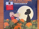 It’s The Great Pumpkin Charlie Brown Vince Guaraldi vinyl Album w shrink   *NEW*