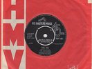 Sapphires Evil One HMV POP 1461  Soul Northern Motown