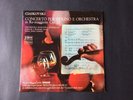 Tchaikovsky Violin Concerto JANINA ANDRADE . private Italy ed. 1969 NM