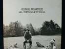 GEORGE HARRISON: All Things Must Pass N Mint 3 Album Box Set APPLE #STCH 639