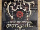 Sealed  THE CULT Love Removal Machine 12