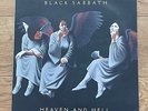 Black Sabbath LP: 