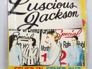 1996 Luscious Jackson Fever In Out Record Analog 12 Inch Lp Grand Royal