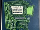 Wally Rose ‎– Ragtime Classics - LP 1960, Traditional Jazz Piano - NM Vinyl