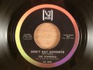 The Standells  Don't Say Goodbye/Big Boss Man  Garage 1965 Vee-Jay