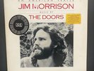 Jim Morrison & The Doors ‎– 'An American Prayer' LP 1978 USA Promo Elektra VG+ x