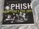 Phish MSG 12-31-95 Vinyl NM
