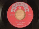 The Sprouts  Teen Billy Baby/Goodbye She's Gone  Rockabilly 1957 Spangle