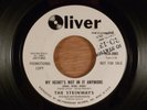 Steinways My Heart's Not In It Anymore/You've Been Leadin' Me On Northern Soul