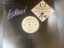 U2 - The Joshua Tree Interview - Their Words And Music - Promo - Vinyl