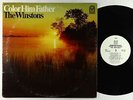 Winstons - Color Him Father LP - Metromedia VG+ PROMO