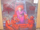 DEATH Scream Bloody Gore 2016 ROYAL BLUE Vinyl Record LP Reissue NEW thrash
