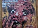 Demolition Hammer-Tortured Existence Vinyl Record 1990 OG Pressing