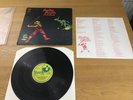 Babe Ruth - First Base.  Vinyl 1972 UK. A1/B1. FIRST ISSUE. VG/EX