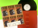 PETER TOSH Equal Rights (1977) LP +Inner *WHITE LABEL PROMO VG++ VINYL* ML 298