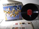 DAVE BRUBECK QUARTET -Time Out- 1959 1st press Columbia 6-eye MONO 1BH/1BH