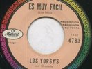 LOS YORSYS es muy facil LATIN FUNK SOUL BEAT 1969 mexico RARE GROOVE mov━ listen