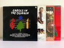 4x Christmas Records LP Vinyl John Lenon Paul McCartney Waldo de los Rios