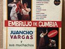 JUANCHO VARGAS y SUS MUCHACHOS / EMBRUJO de CUMBIA / SONOLUX LP 12-456/ PORRO