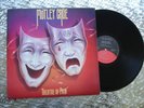 Motley Crue   Theatre Of Pain   Vintage Glam Hair Metal LP Elektra 9-60418-1