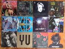 Yugoslavia Ex Yu PROG ROCK Time Smak Korni Grupa Drugi Nacin compilations LP lot