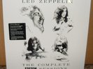 Led Zeppelin Complete BBC Sessions 5 LP 180 Gram Vinyl Deluxe Box Set 2016 NEW