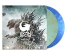 Naoki Sato Godzilla Minus One Exclusive Godzilla Heat Ray Colored Vinyl 2XLP