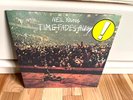 Neil Young Time Fades Away German Import LP Play Graded NM